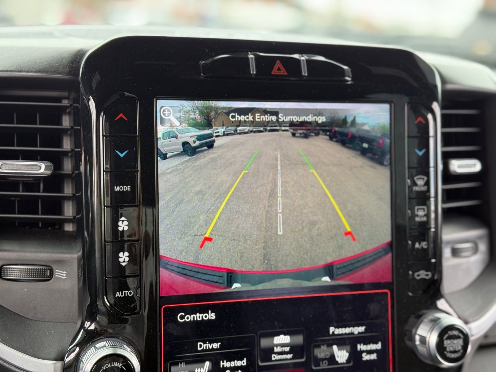 Used 2021 RAM 1500 Big Horn AWD/4WD image 19
