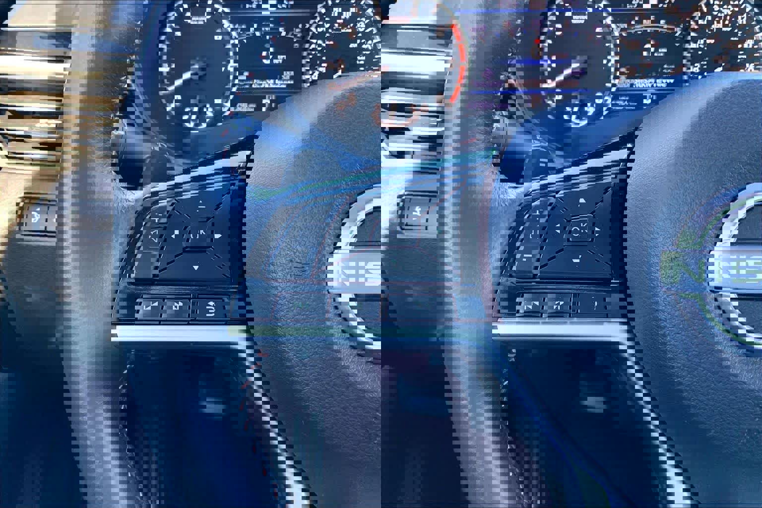 Used 2023 Nissan Altima 2.0 SR image 48