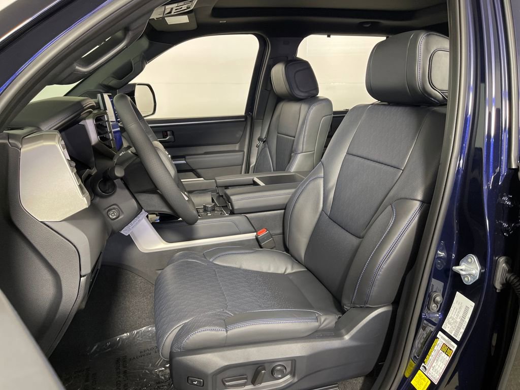 New 2026 Toyota Tundra Platinum image 12