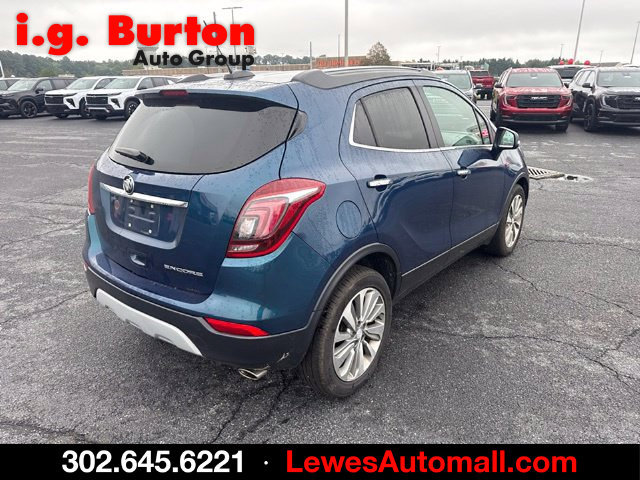 Used 2019 Buick Encore FWD image 3