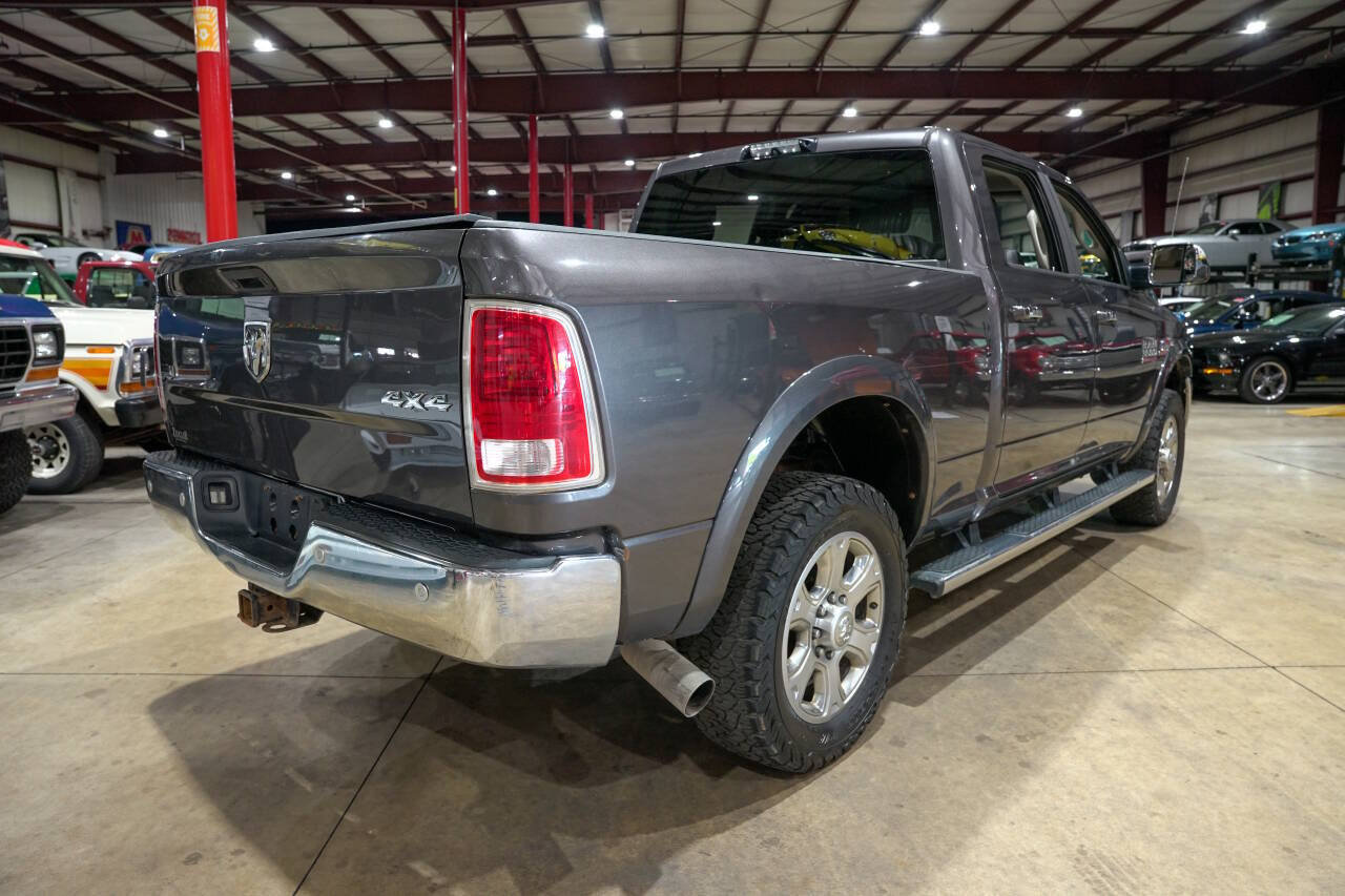 Used 2016 RAM 3500 Laramie AWD/4WD image 8