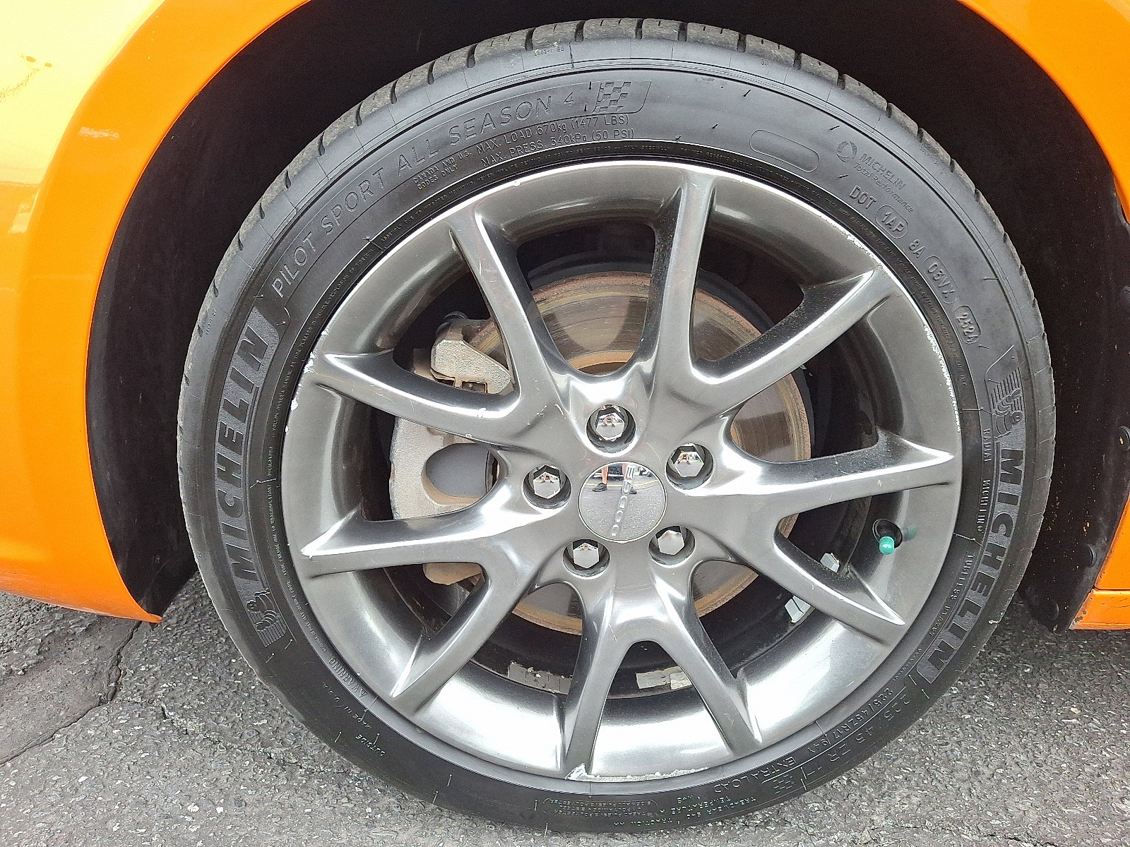 Used 2013 Dodge Dart SXT FWD image 9