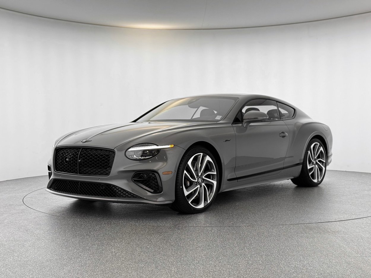 New 2026 Bentley Continental GT Speed image 13