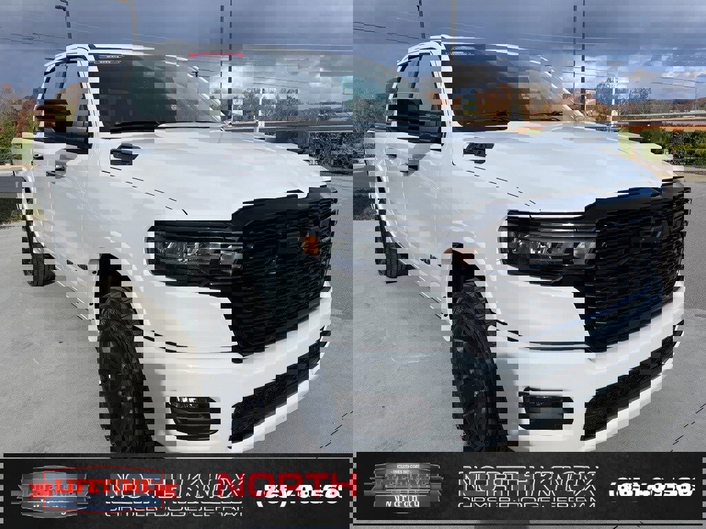 New 2026 RAM 1500 Big Horn image 30