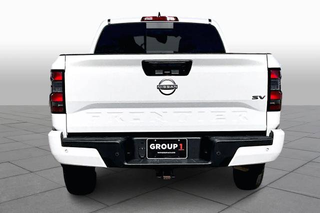 Certified 2024 Nissan Frontier SV w/ Technology Package image 5