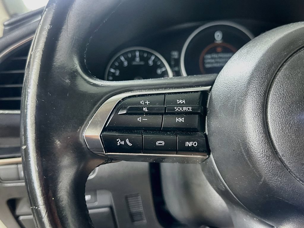 Used 2025 MAZDA MAZDA3 s FWD image 24