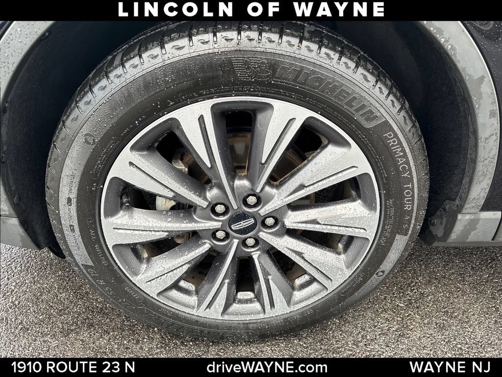 Certified 2022 Lincoln Corsair Reserve w/ Equipment Group 201A AWD/4WD image 27