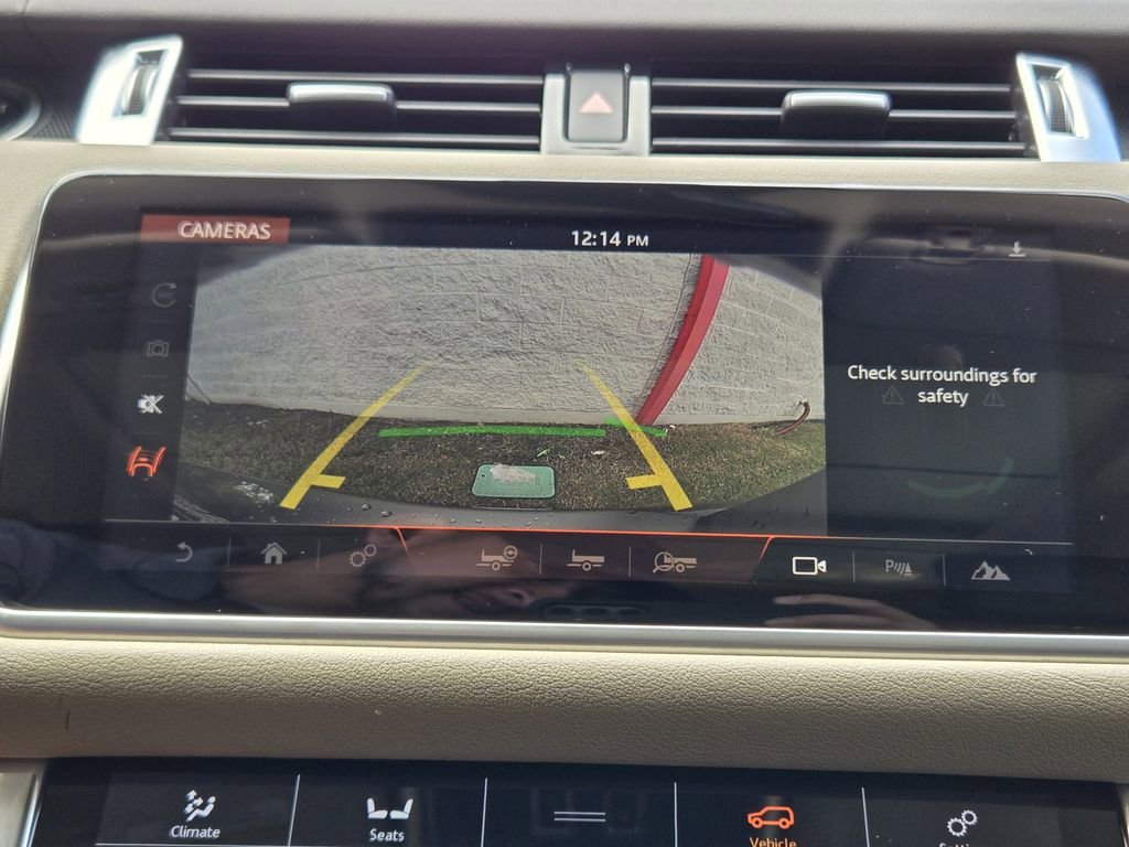 Used 2018 Land Rover Range Rover Sport Supercharged image 21