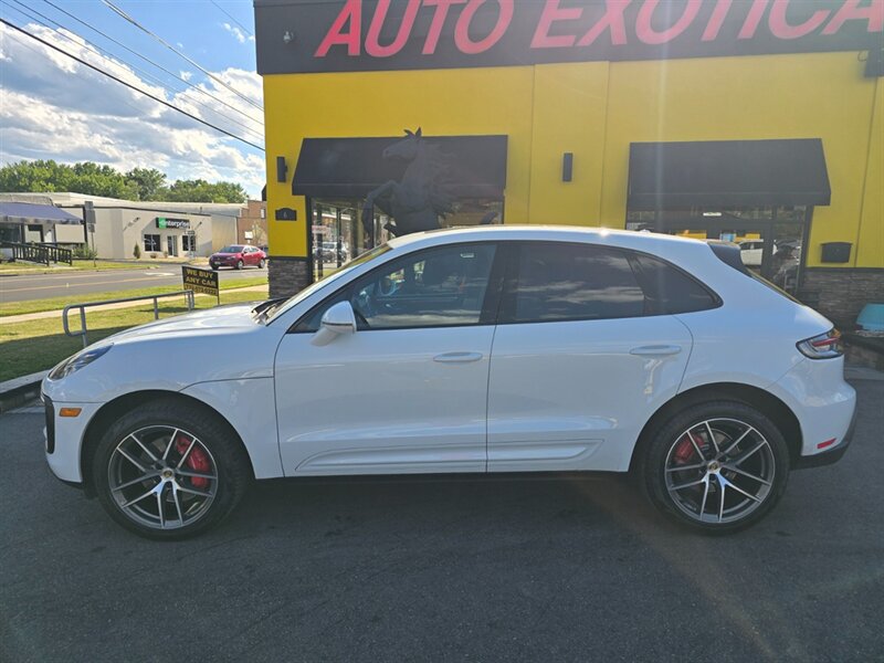 Used 2023 Porsche Macan S AWD/4WD image 25