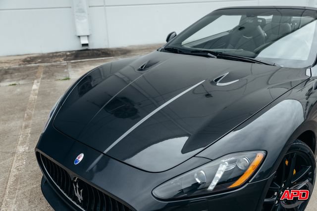 Used 2017 Maserati GranTurismo MC RWD image 28