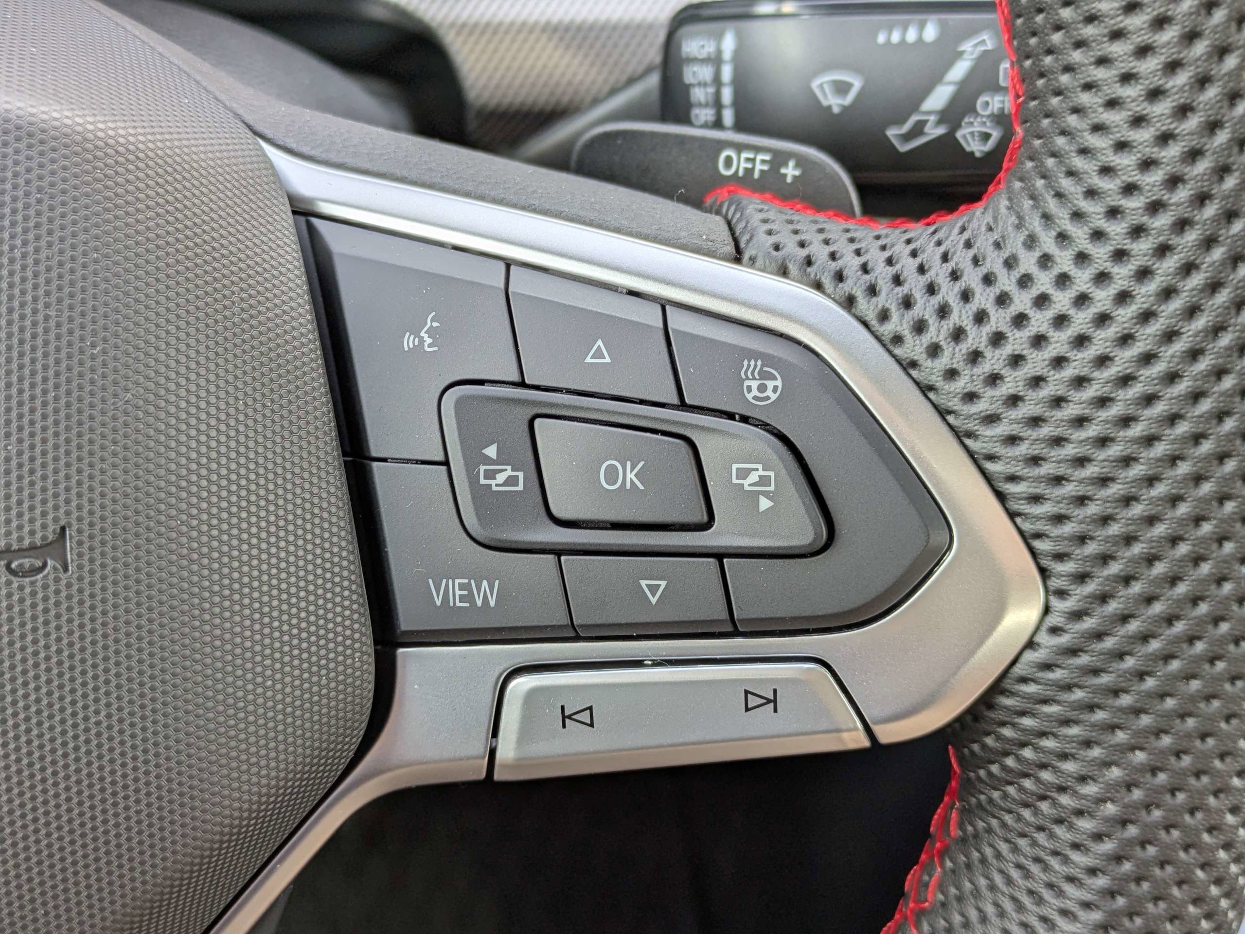 New 2026 Volkswagen GTI SE image 23