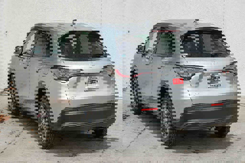 New 2026 Honda HR-V LX image 6