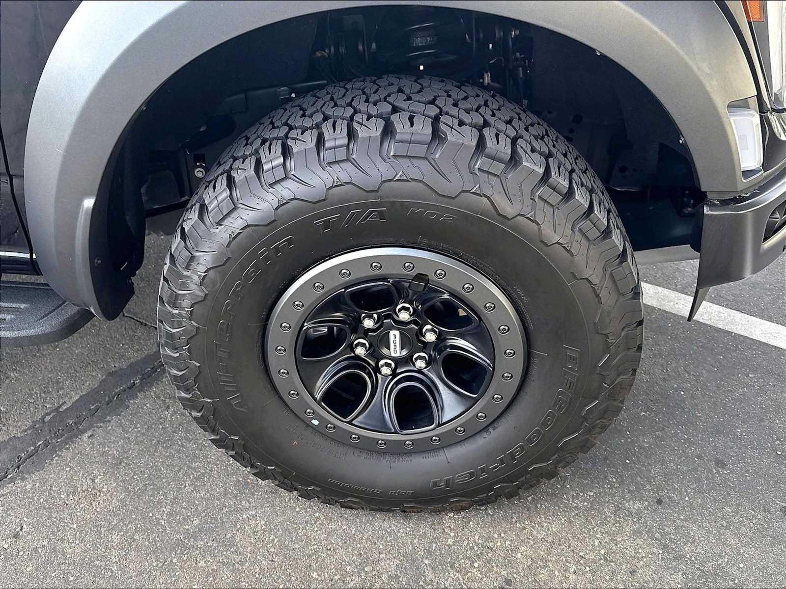 Used 2023 Ford F150 Raptor AWD/4WD image 11