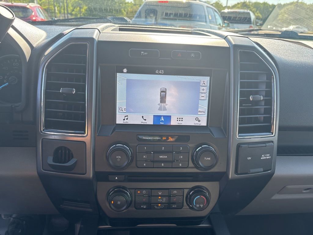 Used 2018 Ford F150 XLT w/ Equipment Group 302A Luxury image 40