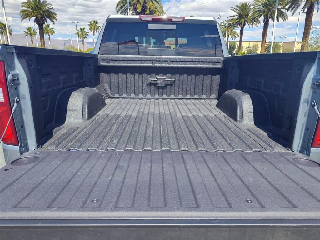New 2026 Chevrolet Silverado 1500 LTZ w/ LTZ Premium Package AWD/4WD image 8