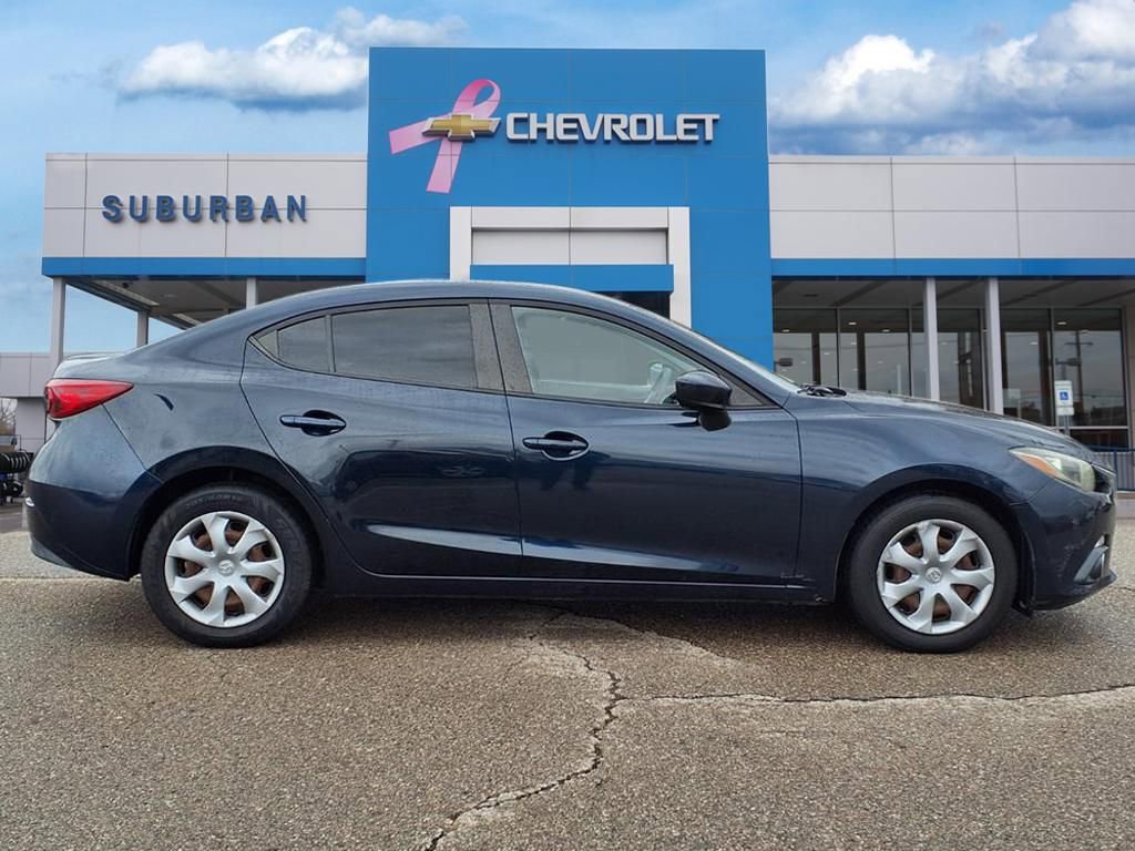 Used 2014 MAZDA MAZDA3 i Sport image 4