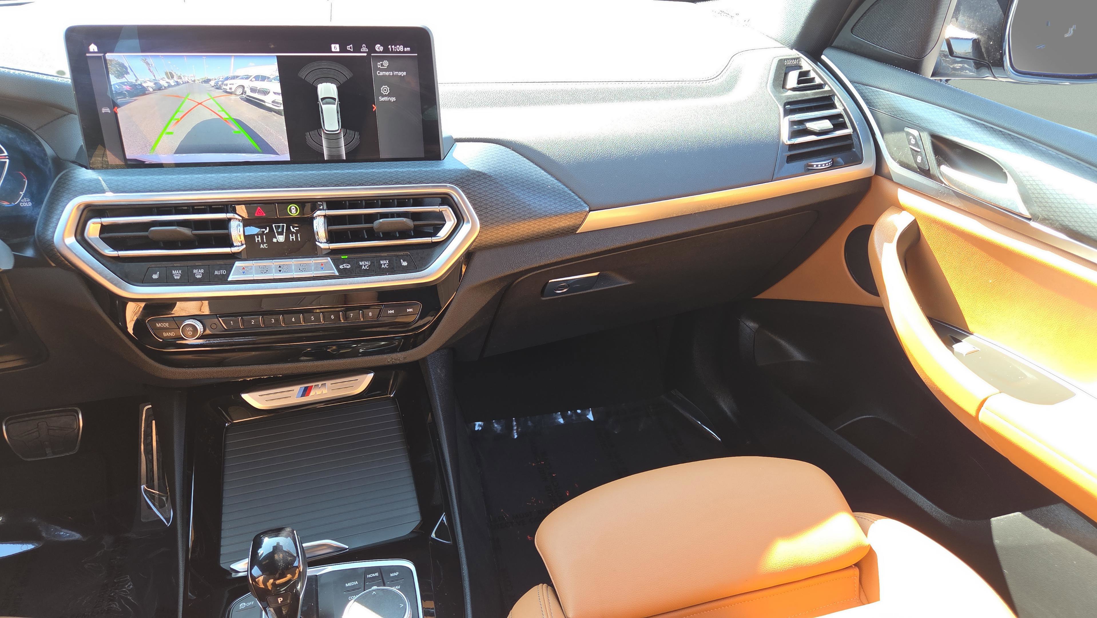 Used 2022 BMW X3 M40i w/ Premium Package AWD/4WD image 39