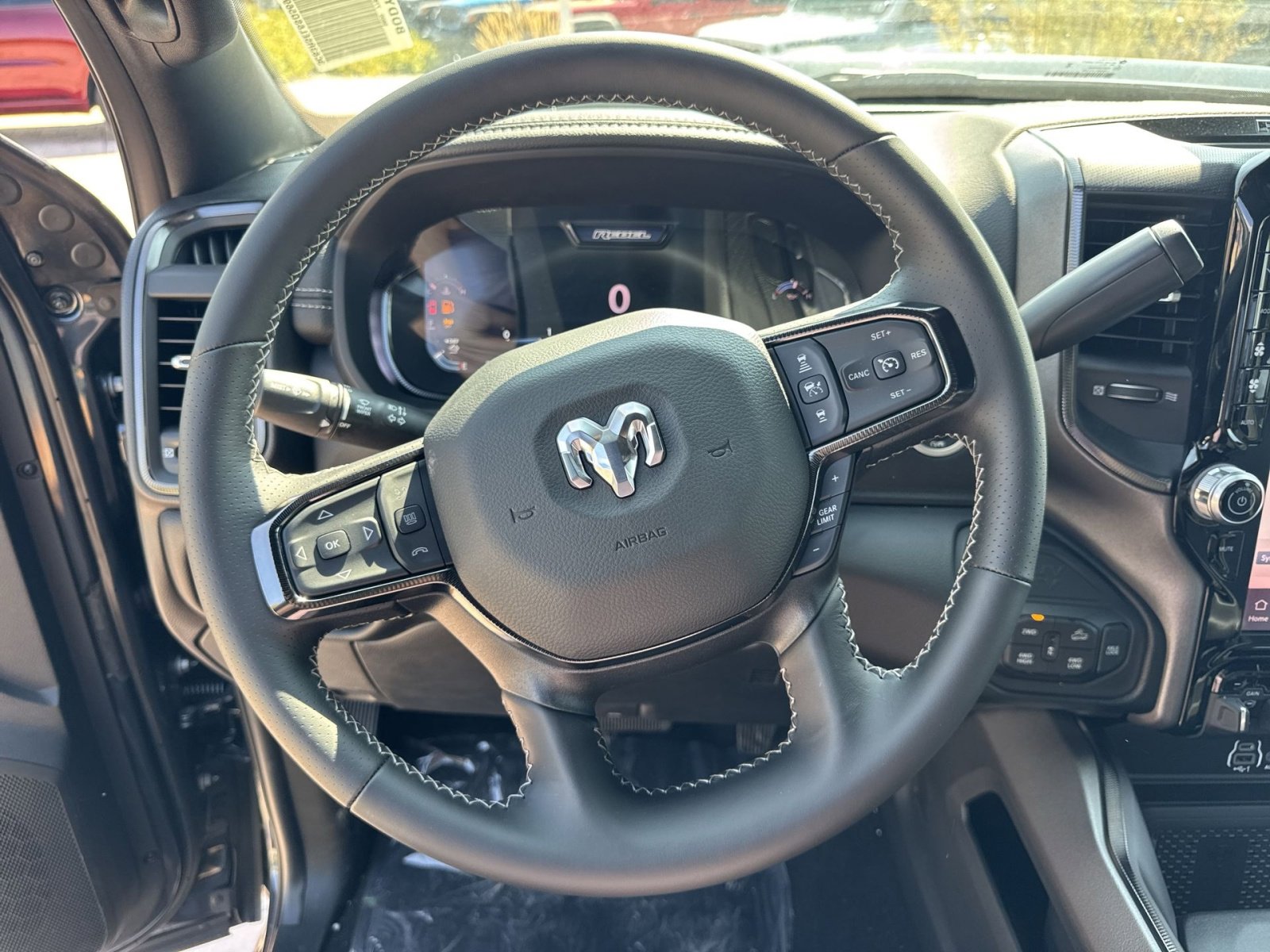 New 2025 RAM 2500 Rebel w/ Rebel Level 1 Equipment Group AWD/4WD image 21