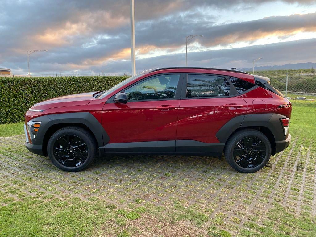 New 2026 Hyundai Kona SEL Sport FWD image 21