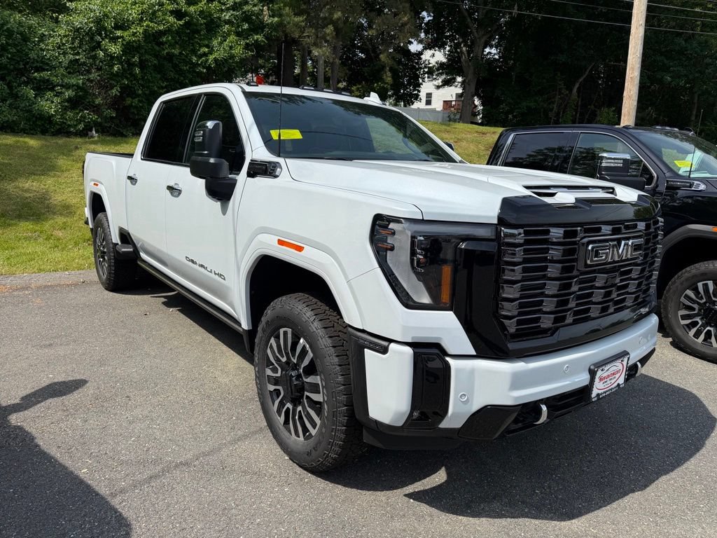 New 2026 GMC Sierra 2500 Denali Ultimate w/ Max Trailering Package AWD/4WD image 2