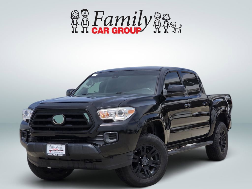 Used 2020 Toyota Tacoma SR w/ SR Convenience Package RWD video 1
