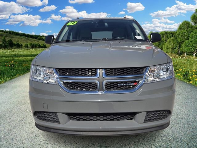 Used 2020 Dodge Journey SE w/ SE Popular Equipment Group image 8