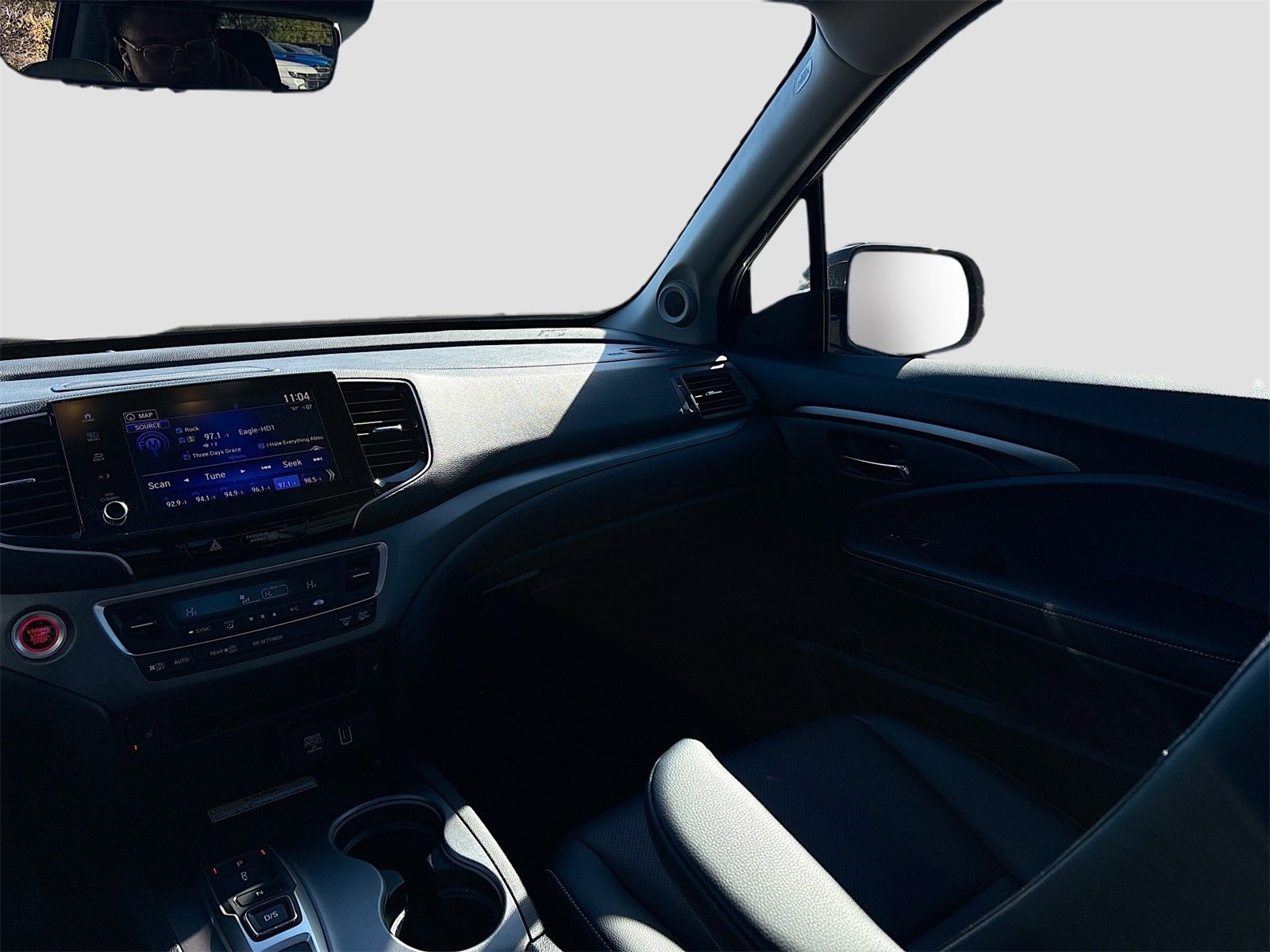 Used 2022 Honda Ridgeline RTL-E image 24