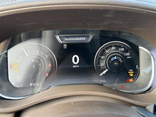 New 2025 RAM 2500 Laramie image 9