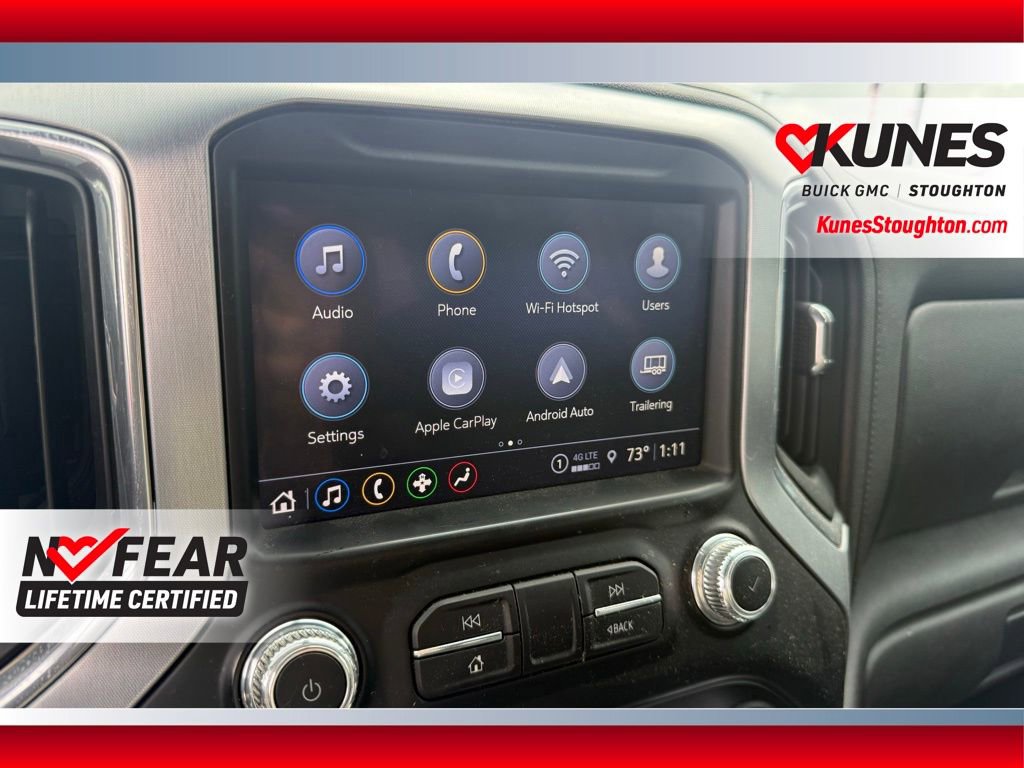 Used 2023 GMC Sierra 2500 SLT image 33