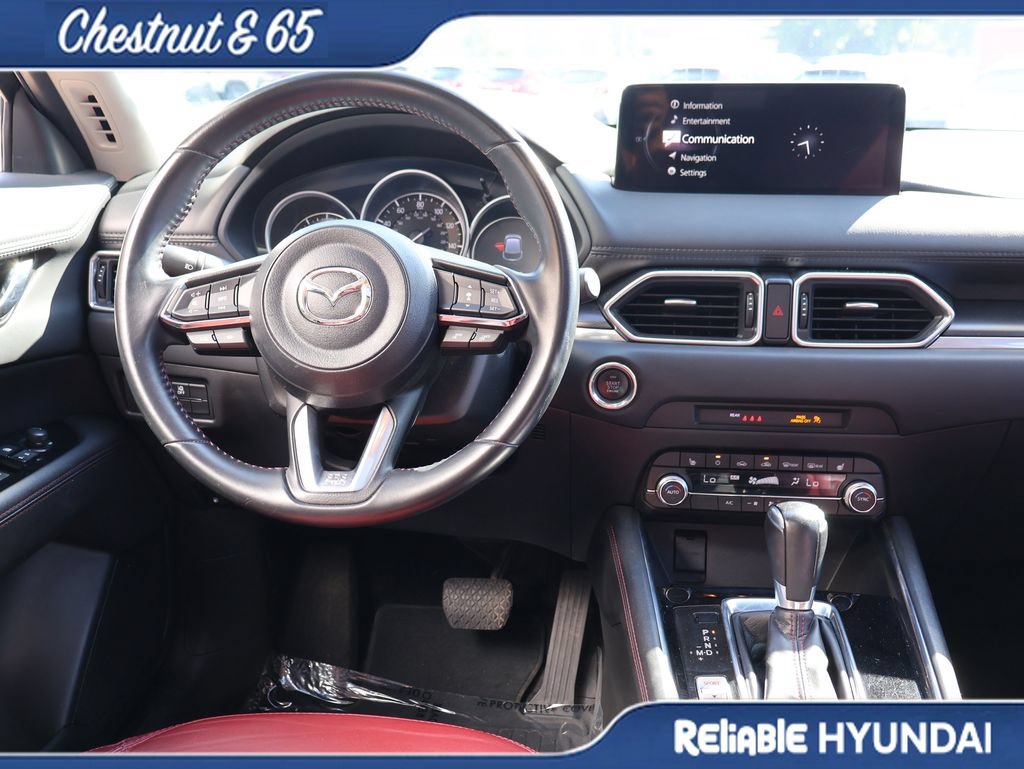 Used 2022 MAZDA CX-5 Carbon Edition AWD/4WD image 20