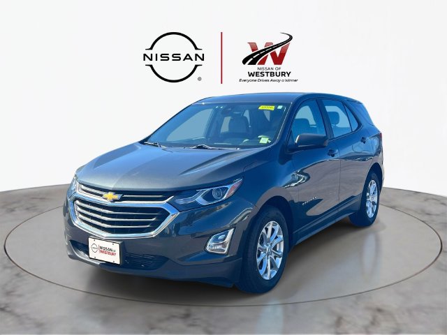 Used 2020 Chevrolet Equinox LS FWD image 4