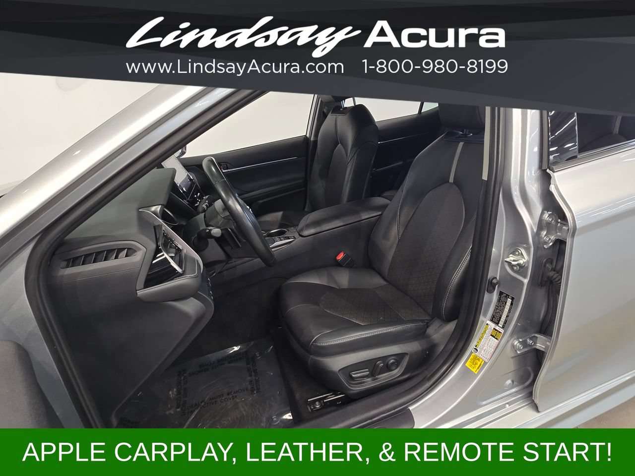 Used 2024 Toyota Camry XSE FWD image 12