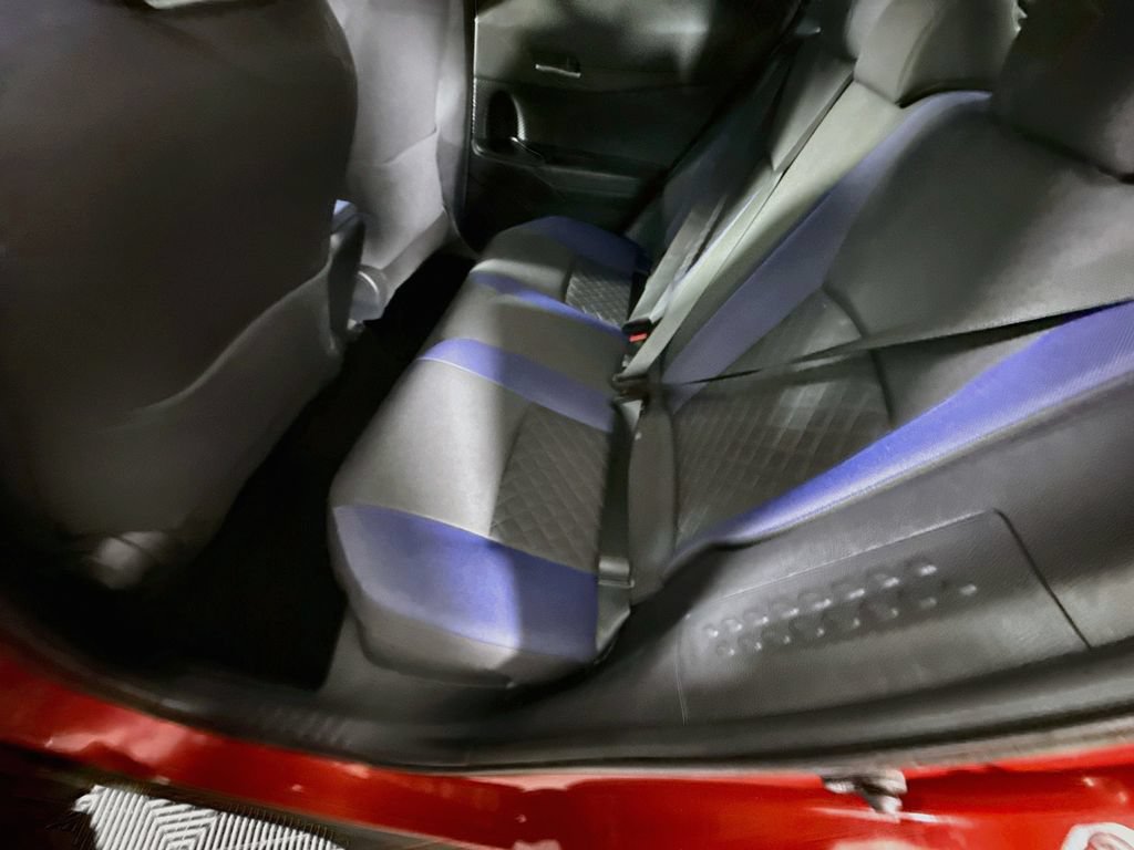Certified 2021 Toyota C-HR XLE FWD image 25
