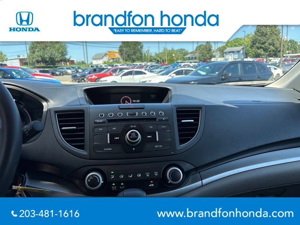 Used 2014 Honda CR-V EX image 19