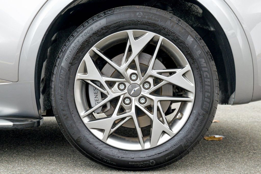 Used 2025 Genesis GV70 2.5T image 17