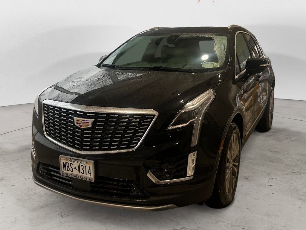 New 2026 Cadillac XT5 Premium Luxury w/ Driver Assist Package