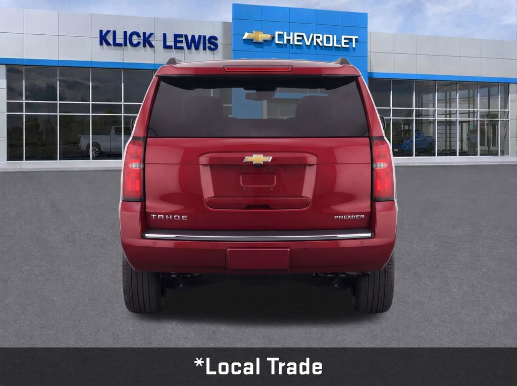 Used 2019 Chevrolet Tahoe Premier AWD/4WD image 7