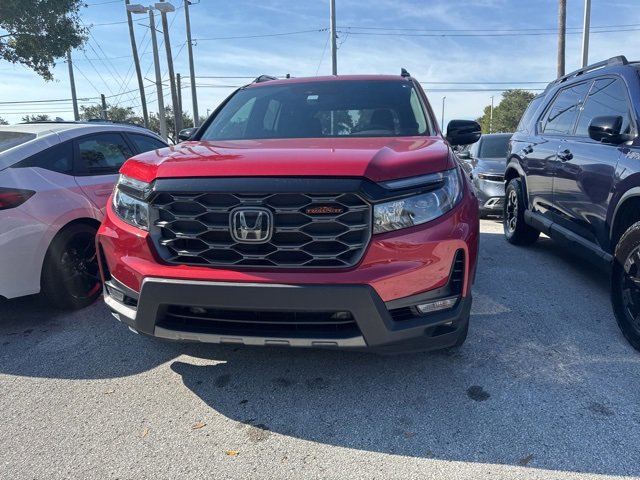 Certified 2023 Honda Passport TrailSport image 5