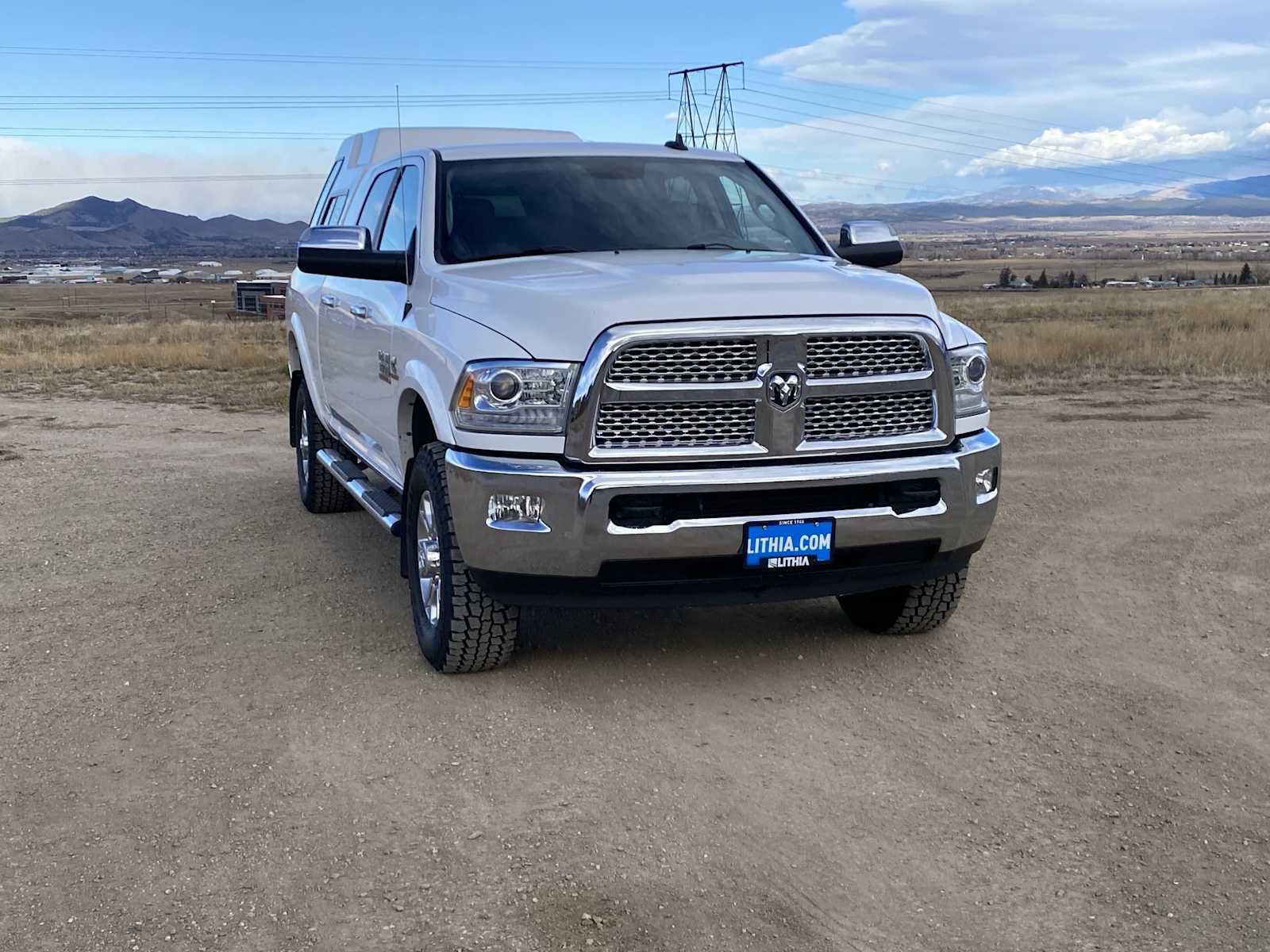 Used 2014 RAM 3500 Laramie w/ Convenience Group image 13