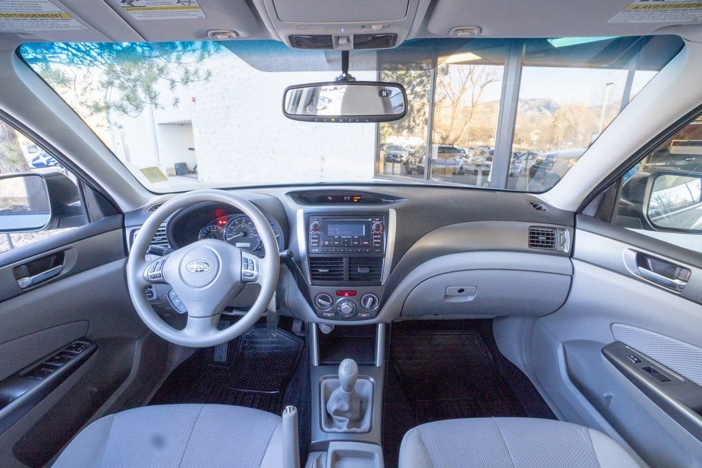 Used 2012 Subaru Forester 2.5X Premium w/ Popular Pkg 2 image 15