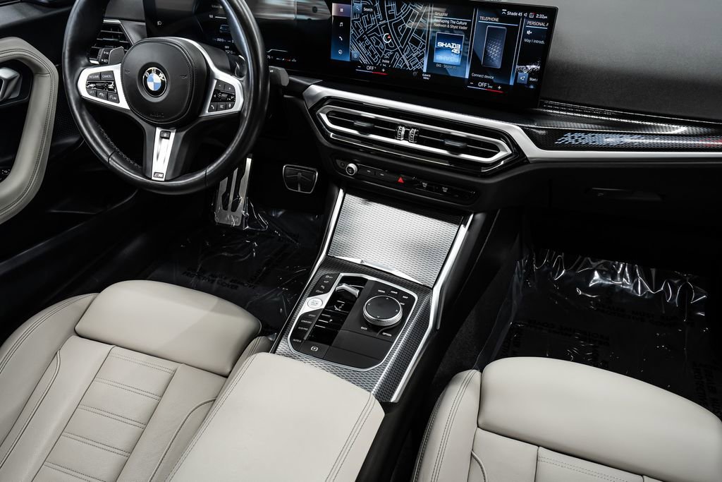 Used 2023 BMW M240i Coupe w/ Premium Package RWD image 25
