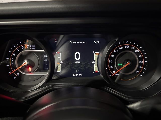 Used 2025 Jeep Gladiator Sport image 14