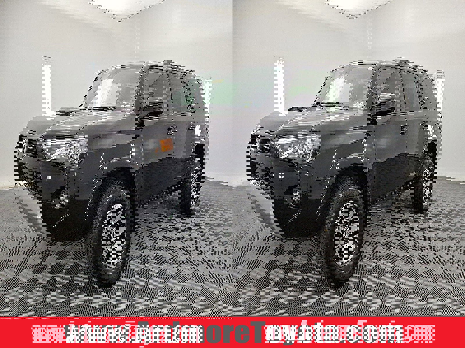 Certified 2023 Toyota 4Runner TRD Off-Road