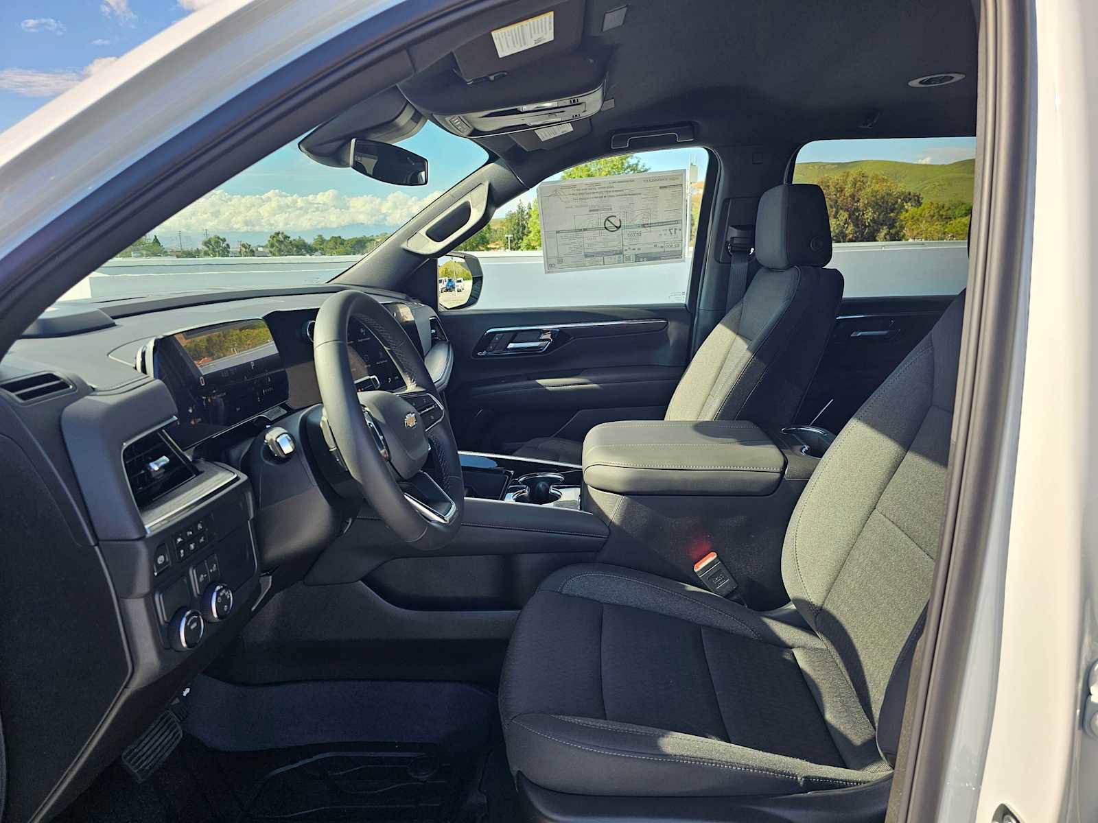 New 2026 Chevrolet Suburban LS w/ LPO, Get Active Package RWD image 18