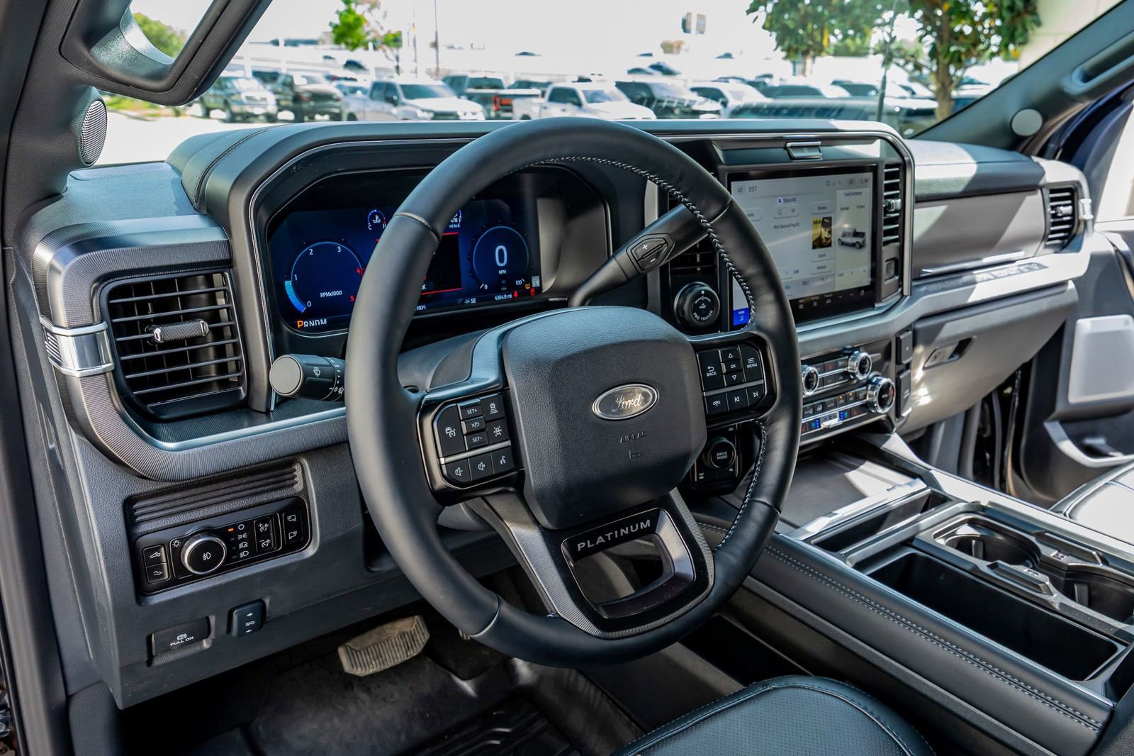 Used 2026 Ford F350 Platinum image 17
