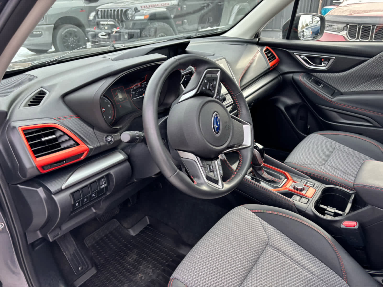 Used 2020 Subaru Forester Sport image 20