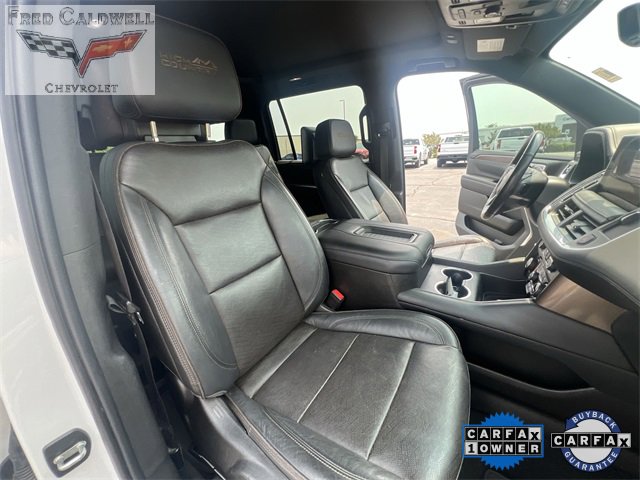 Used 2021 Chevrolet Suburban High Country w/ Premium Package image 29