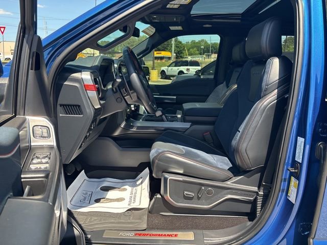 Used 2022 Ford F150 Raptor w/ Equipment Group 801A High image 14