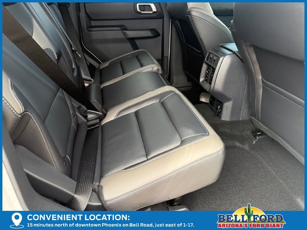 New 2026 Ford Bronco Outer Banks w/ Sasquatch Package AWD/4WD image 14