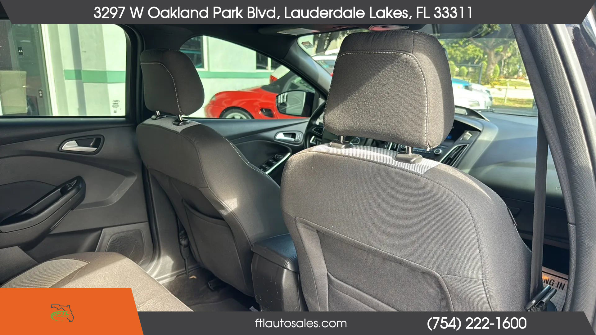 Used 2018 Ford Focus ST image 41